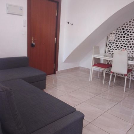 Apartamento Serrano Con Terraza Малага Экстерьер фото