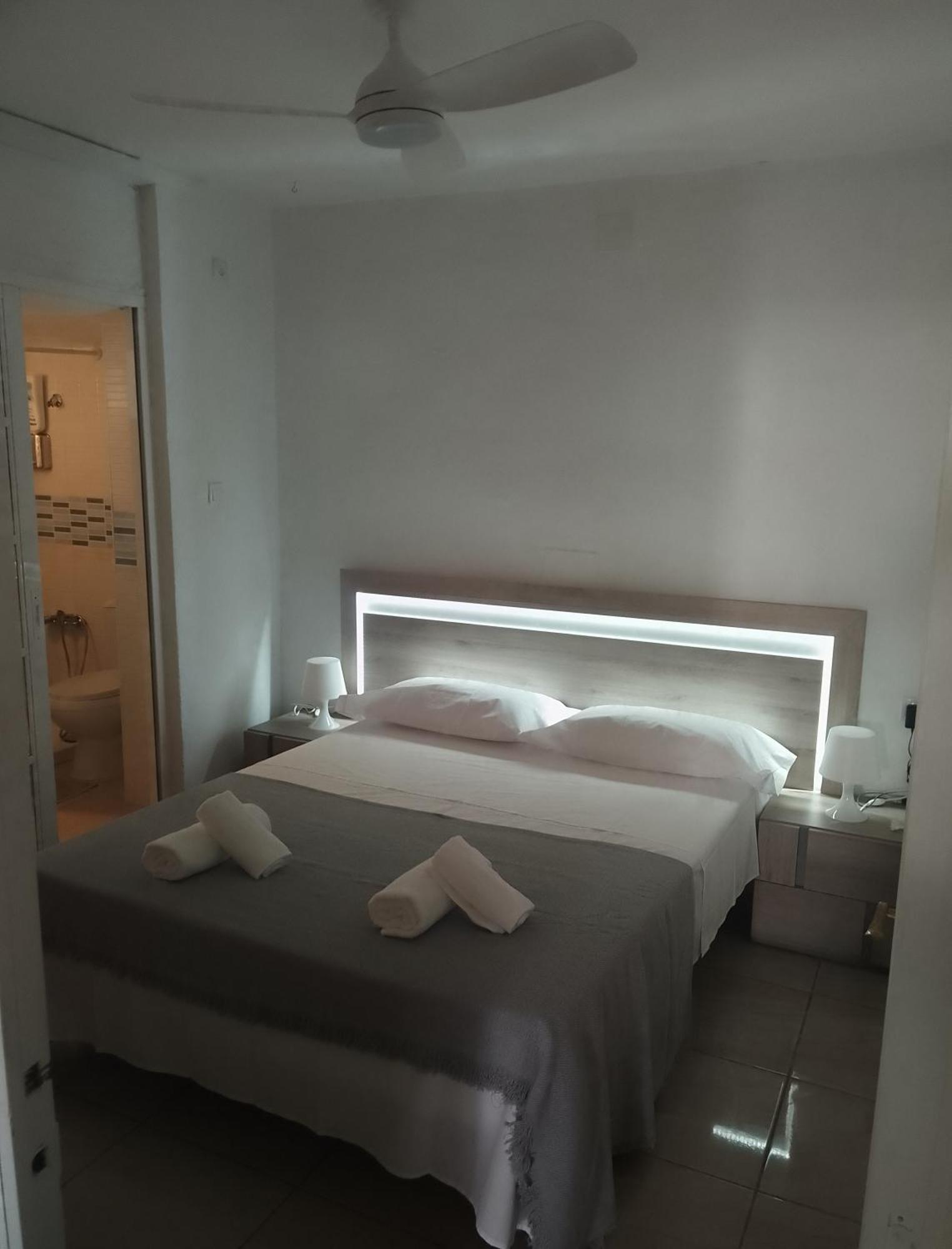 Apartamento Serrano Con Terraza Малага Экстерьер фото