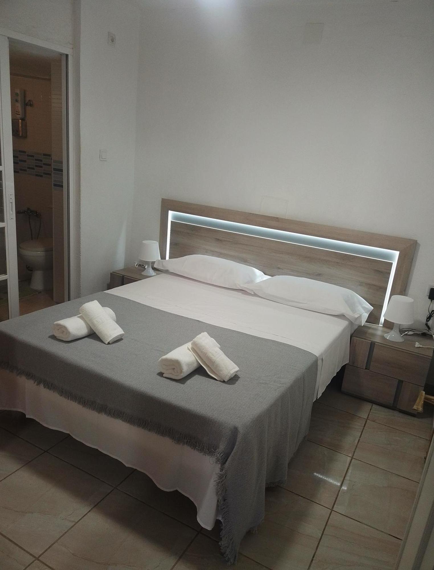 Apartamento Serrano Con Terraza Малага Экстерьер фото