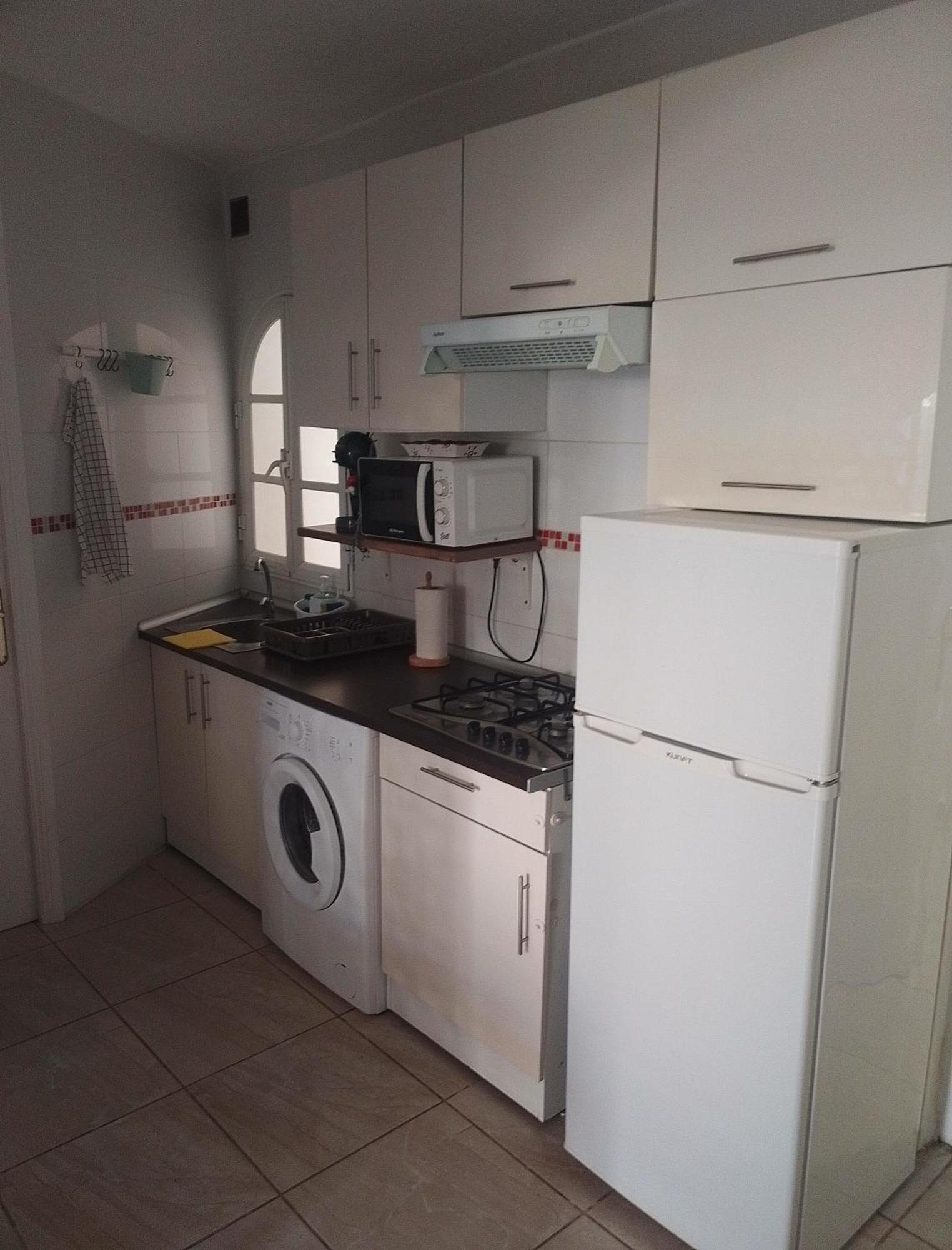 Apartamento Serrano Con Terraza Малага Экстерьер фото
